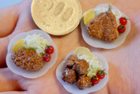 こびとさんの料理人