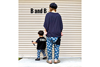 B and B