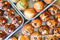 ECRU sweets*