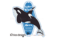Kinkadesign 可愛くてカラフルな海洋生物をもっと身近に