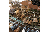 WISTARIA LACE & time+