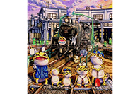 けいすけのイラスト