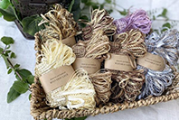 WISTARIA LACE & time+