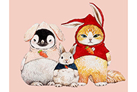 まなつ&まふゆ 写真