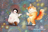 まなつ&まふゆ