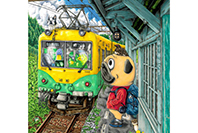 けいすけのイラスト