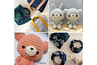 ＋SakuLa＆main・gauche