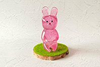 glass cacha