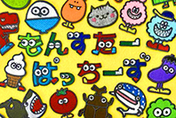 MONSTER PATCHES