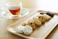 BUN cookies&granola