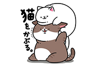 まんじゅうこわいニャ！
