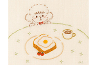 チョコチップ