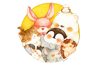 ひだまりの音byこまち