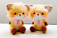 ＊moon at noon＊