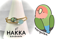 HAKKA handmade＋toripolka