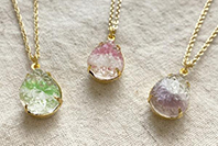 Citrus beads