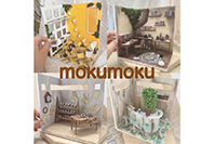 mokumoku