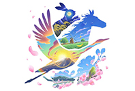 うしぞら展