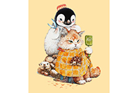 まなつ＆まふゆ