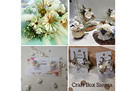 Craft Box Sarasa