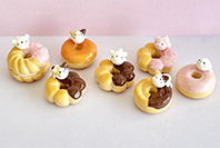 Fake sweets shop Sugar.e