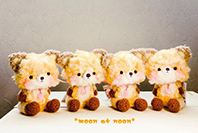 ＊moon at noon＊