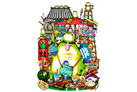 けいすけのイラスト