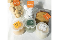 和三盆菓子専門店ワンデイハッピー