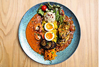 スパイスラボコブカフェ