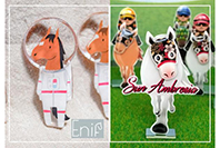 Enif＆サニー