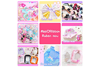 Maa Ribbon&Ruban mou