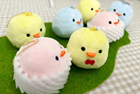 ひよこのじょにー