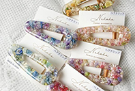 Nekoko flower accessories