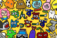 MONSTER PATCHES