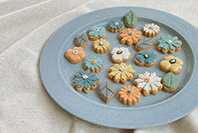 iLO icing cookie