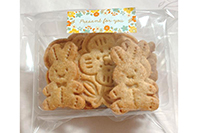 焼き菓子店Little