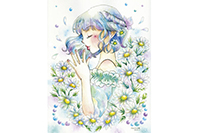 Illustrator夢夢