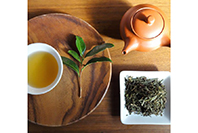 森井ファームのお茶
