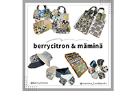 berrycitron＆mamina