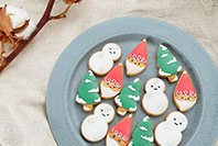 iLO icing cookie
