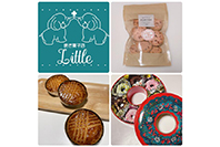 焼き菓子店Little