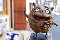 ホコリ番地