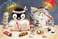 まなつ&まふゆ