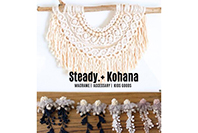 Steady.&Kohana