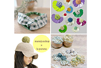 mannjyushop ×  la pomme