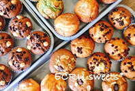 ECRU sweets*