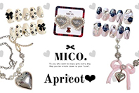 Apricot・MICO.