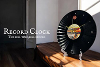 Record Clock