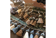 WISTARIA LACE&time+