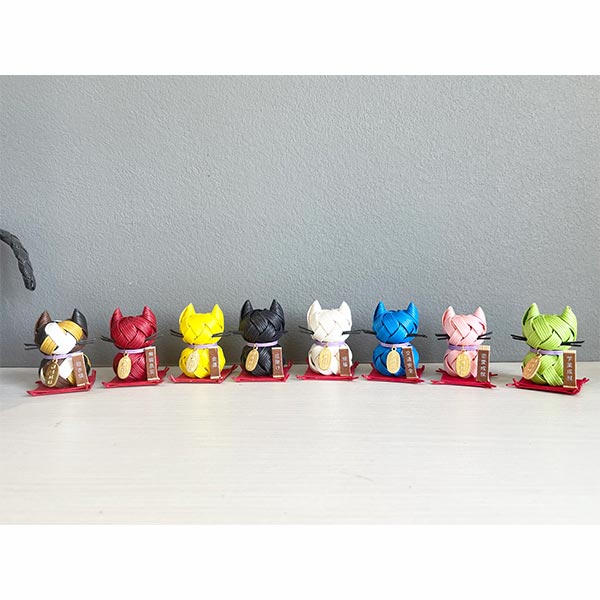 開運厄除けうちの子にゃんこ